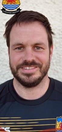 Llyr  Jones - kicked vital  points and excellent in defence for Cardigan